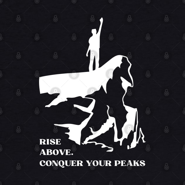 CONQUER YOUR FEAR by Popular_and_Newest